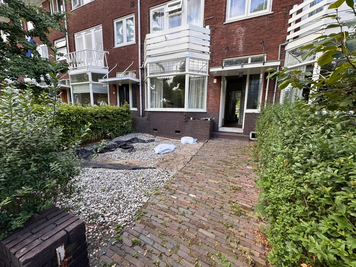 Garden or tree care project by Klusbedrijf Hoogesteger, photograph 1